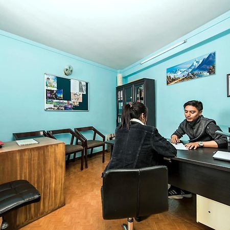 Jawlakhel Classic Serviced Apartments מראה חיצוני תמונה