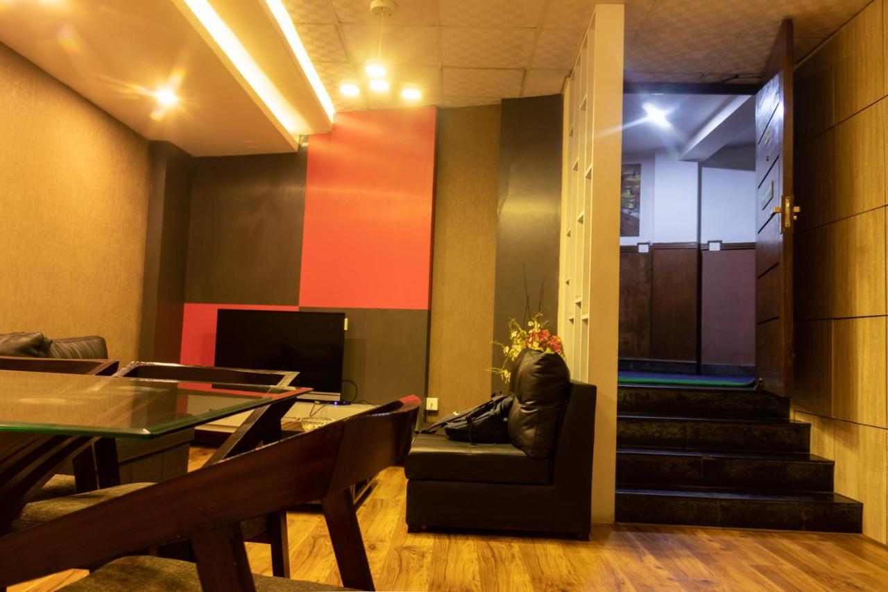 Jawlakhel Classic Serviced Apartments מראה חיצוני תמונה