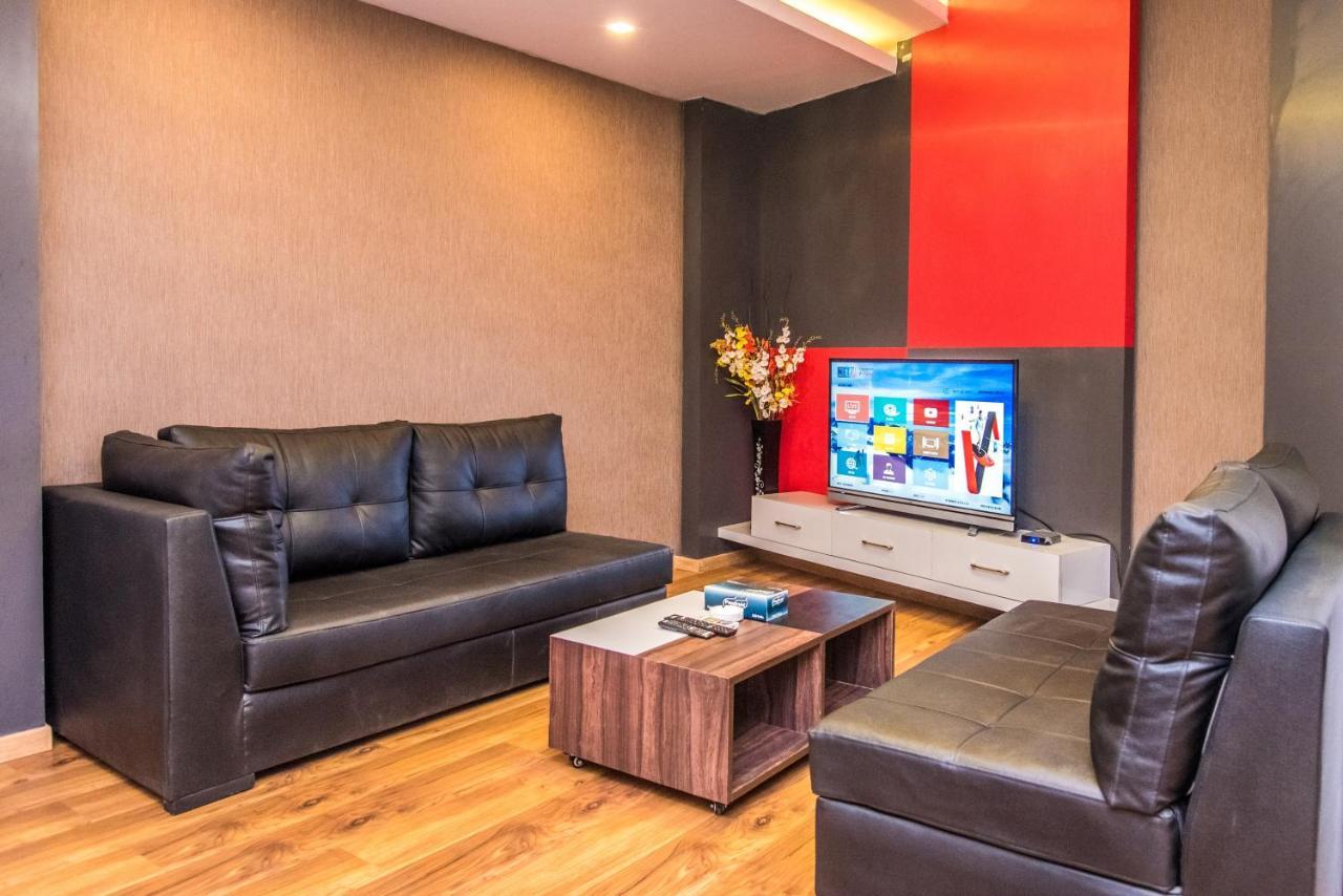 Jawlakhel Classic Serviced Apartments מראה חיצוני תמונה