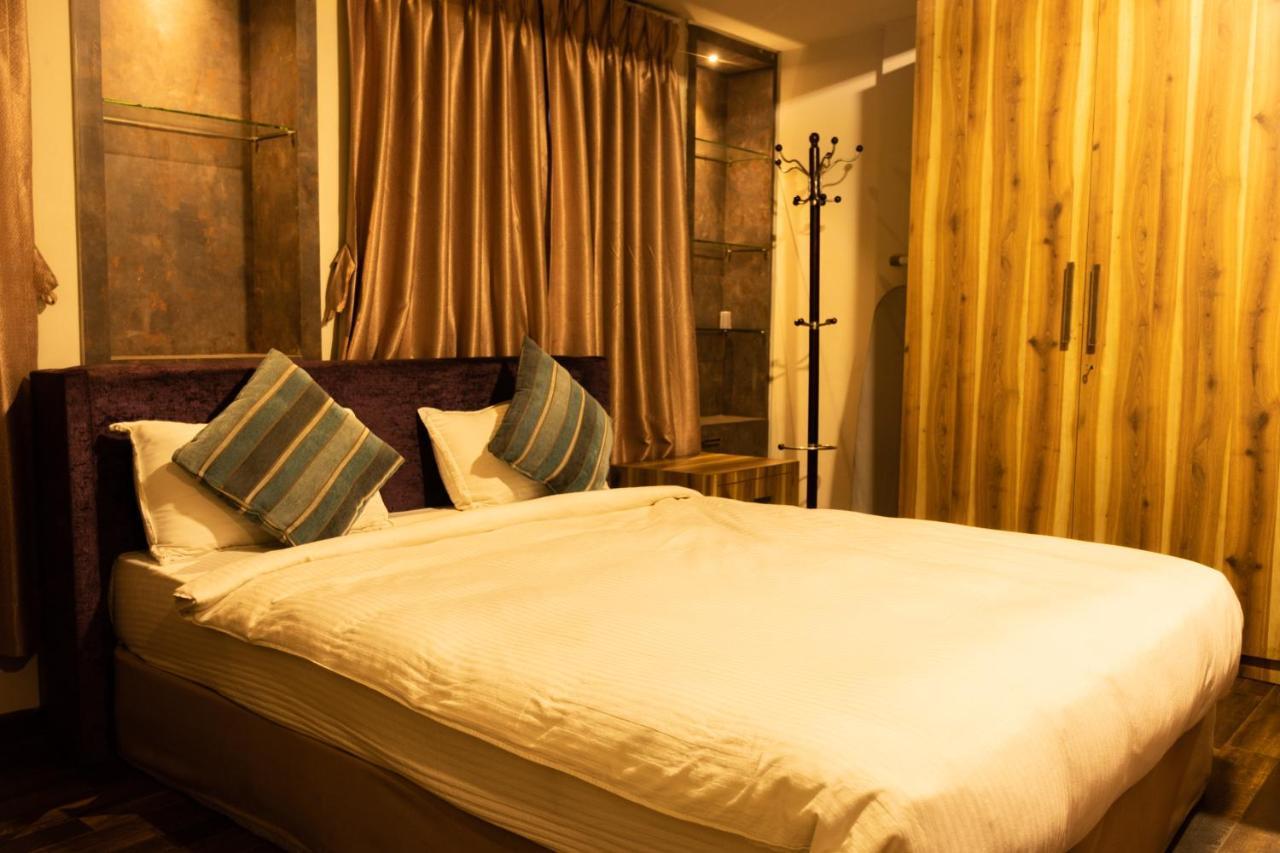 Jawlakhel Classic Serviced Apartments מראה חיצוני תמונה
