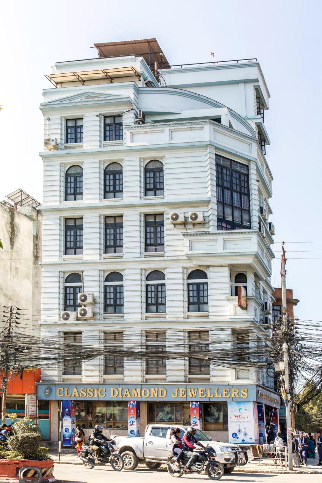 Jawlakhel Classic Serviced Apartments מראה חיצוני תמונה