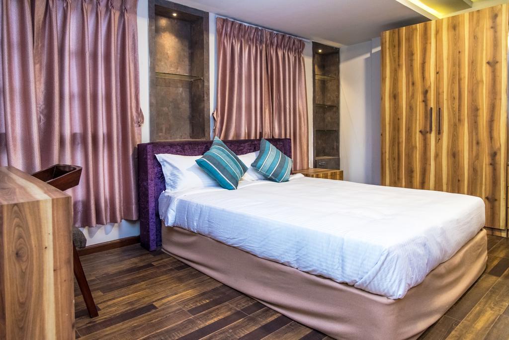 Jawlakhel Classic Serviced Apartments מראה חיצוני תמונה