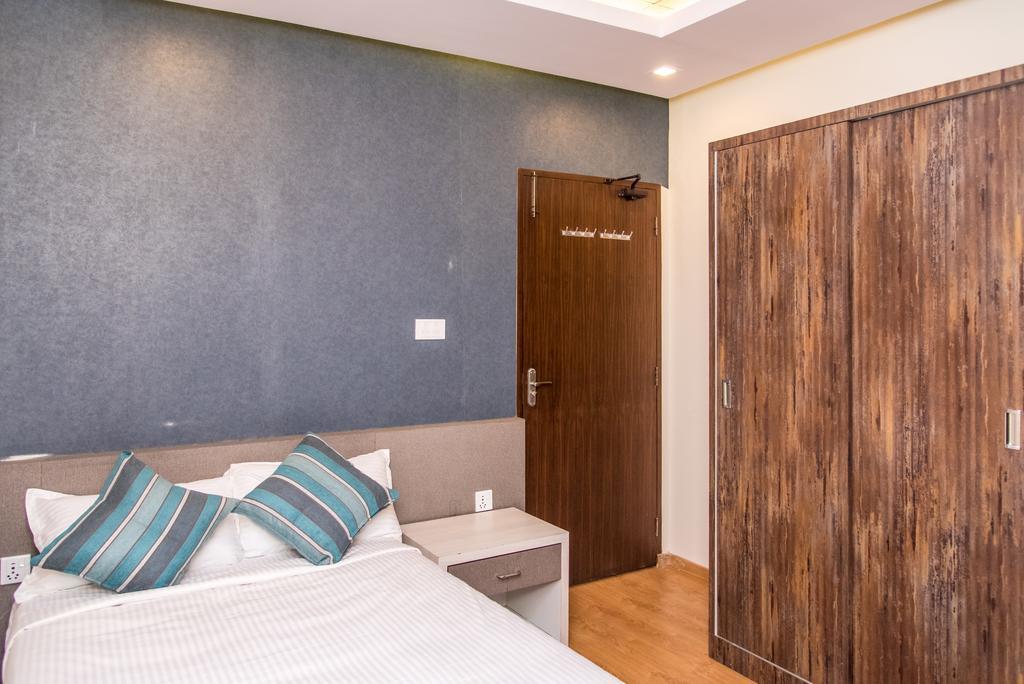 Jawlakhel Classic Serviced Apartments מראה חיצוני תמונה