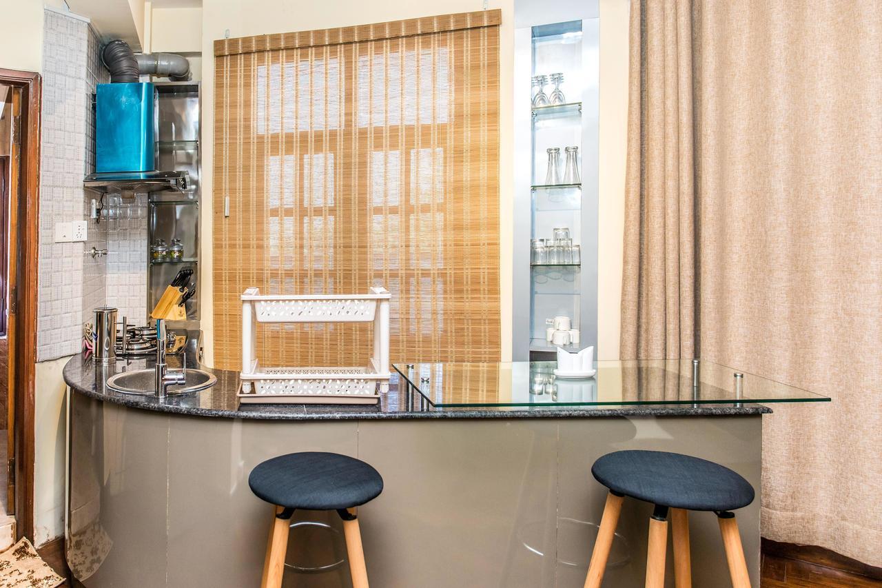 Jawlakhel Classic Serviced Apartments מראה חיצוני תמונה