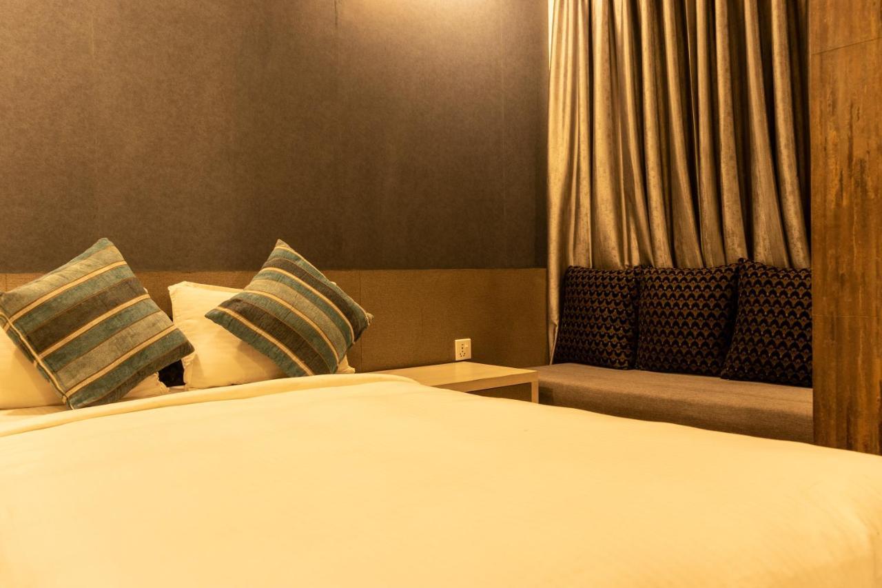 Jawlakhel Classic Serviced Apartments מראה חיצוני תמונה