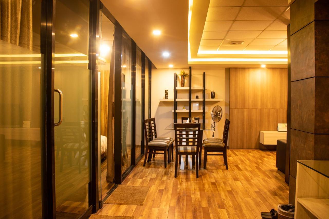 Jawlakhel Classic Serviced Apartments מראה חיצוני תמונה