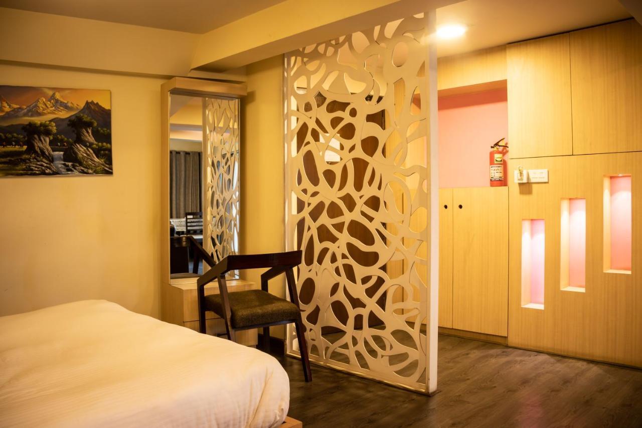 Jawlakhel Classic Serviced Apartments מראה חיצוני תמונה