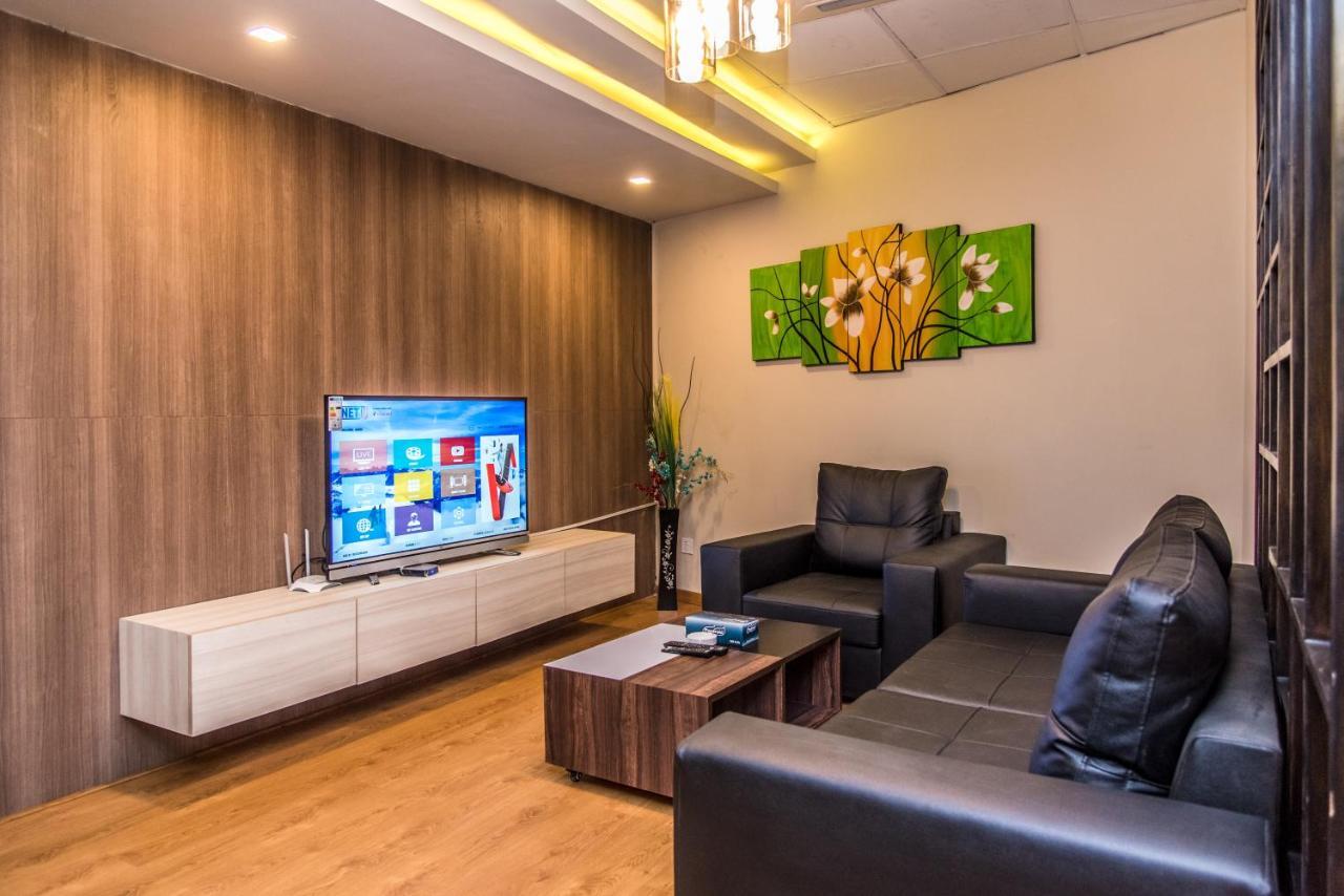 Jawlakhel Classic Serviced Apartments מראה חיצוני תמונה